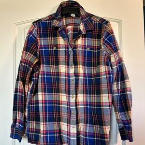 Duluth plaid shirt